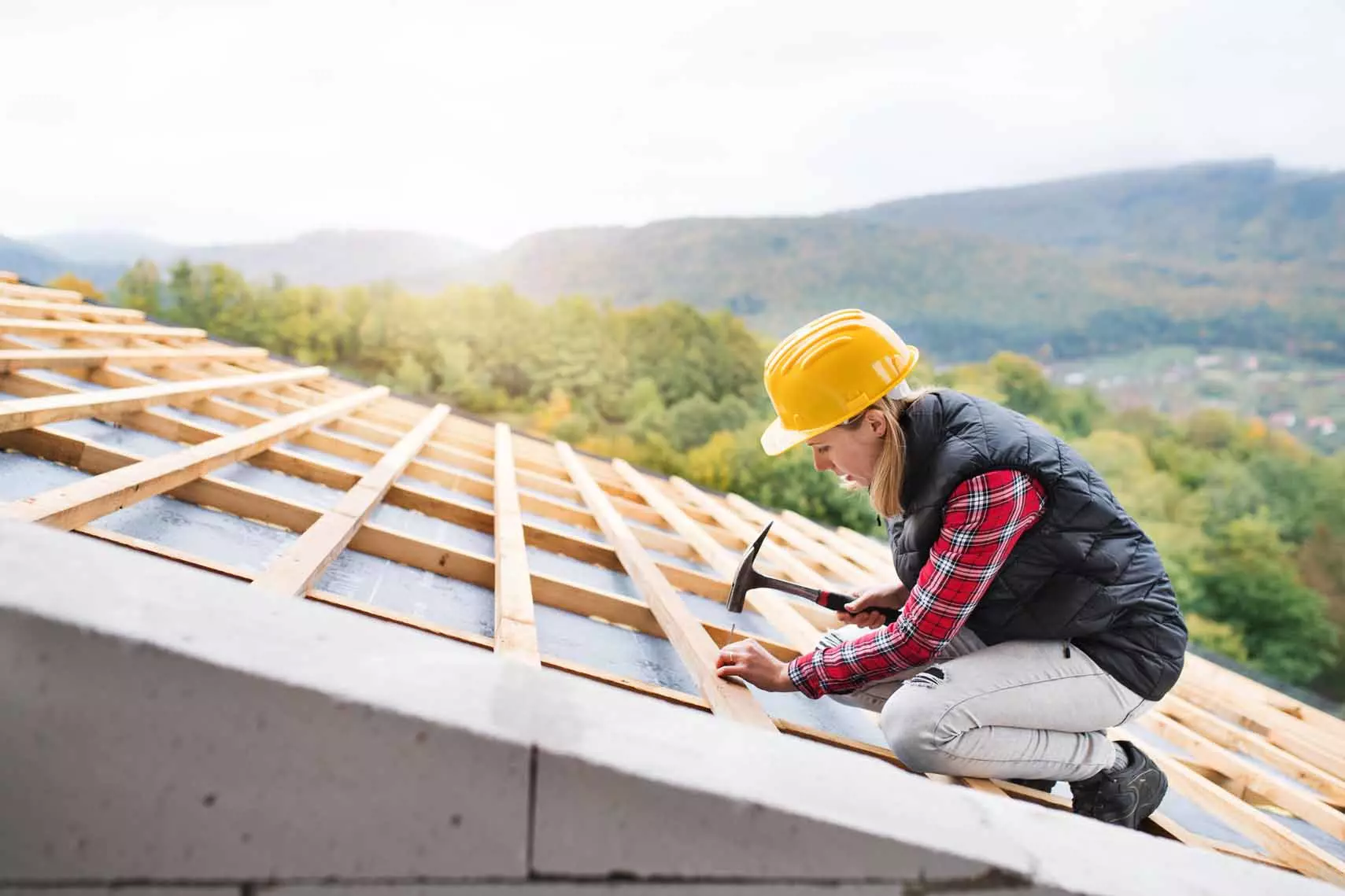Roof Repair — North Reading, MA