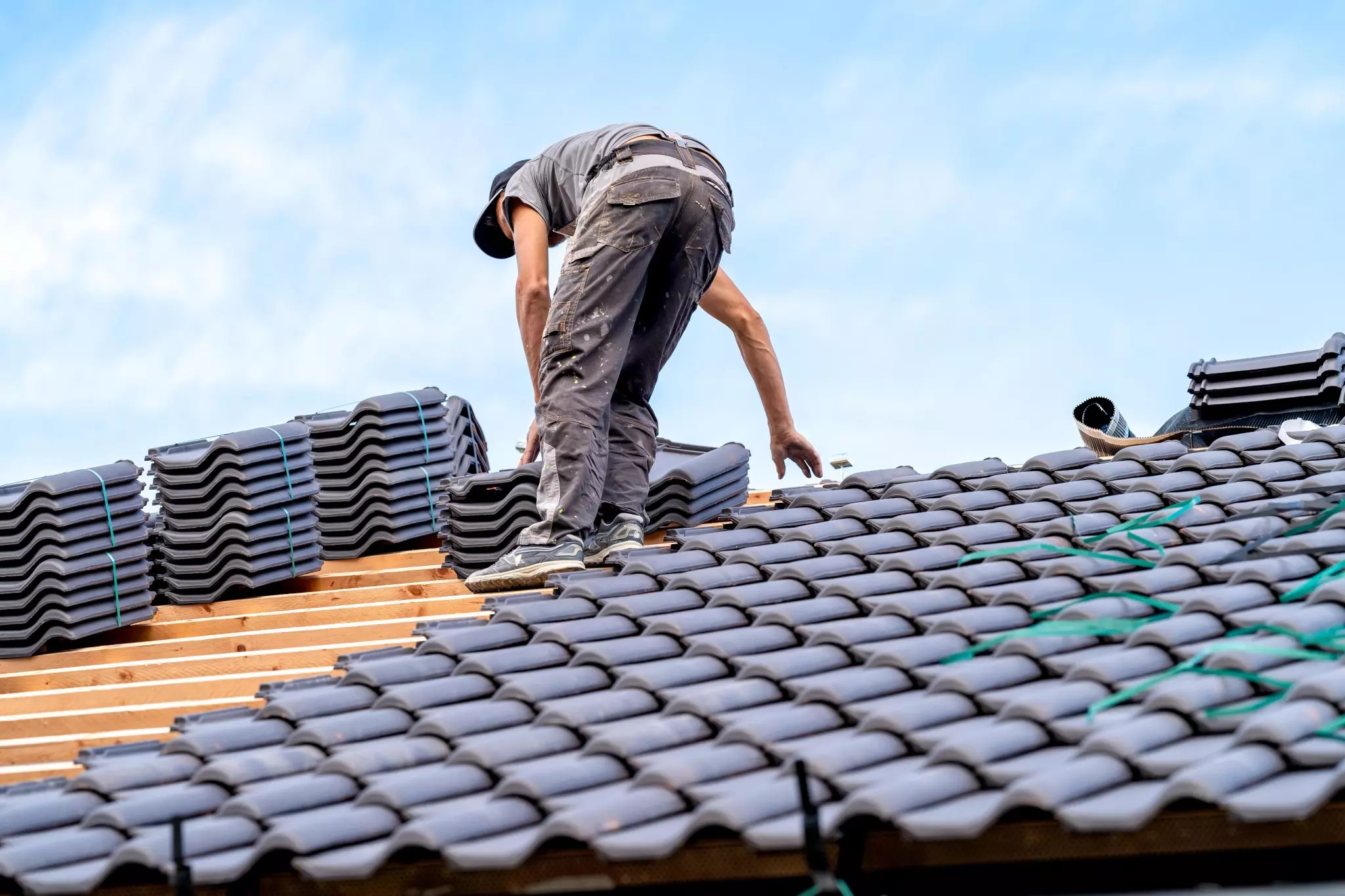 Storm Damage Repair — Revere, MA